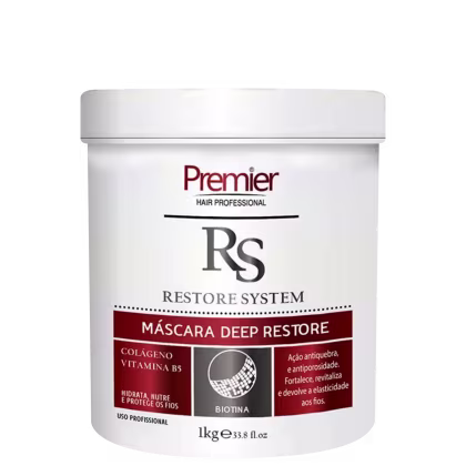 Imagem do produto Premier RS Restore System Máscara 1KG