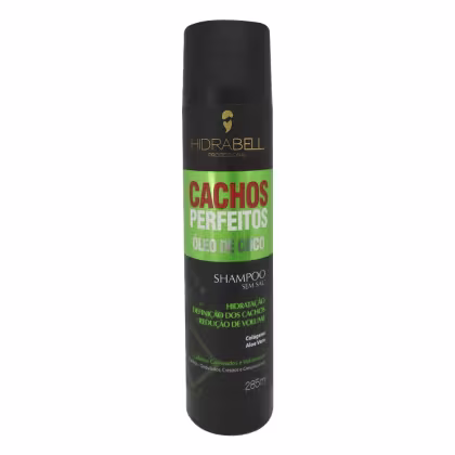 Imagem do produto Hidrabell Cachos Perfeitos - Shampoo 285ml