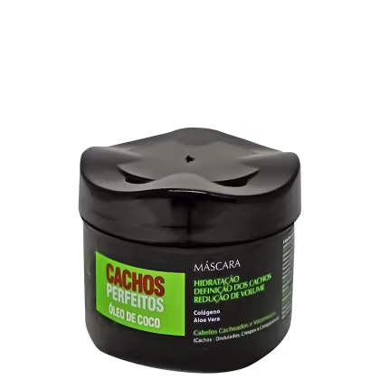 Imagem do produto Hidrabell Cachos Perfeitos - Máscara Capilar 250g