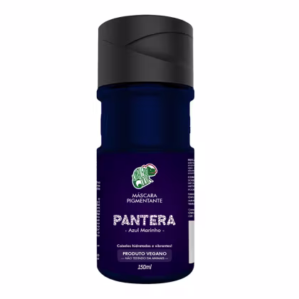 Máscara Pigmentante Kamaleão Color Pantera, 150ml.