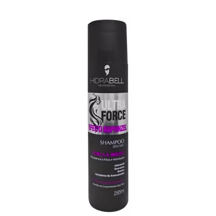Imagem do produto Hidrabell Ultra Force - Shampoo 285ml