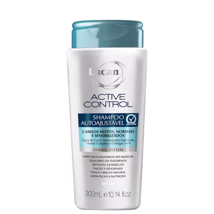 Imagem do produto Lacan Active Control - Shampoo 300ml
