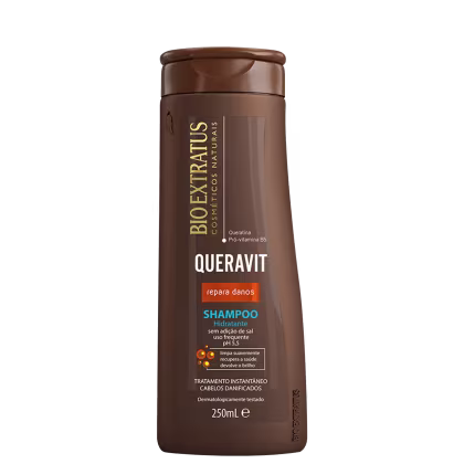 Imagem do produto Bio Extratus Queravit - Shampoo 250ml
