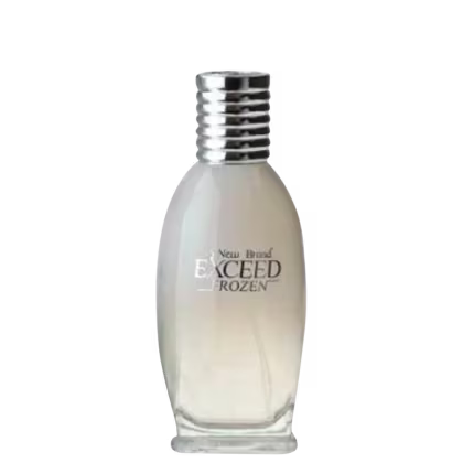 Imagem do produto Perfume Exceed Frozen EDT Masculino New Brand 100ml