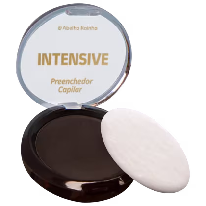 Imagem do produto Abelha Rainha Intensive Preenchedor Capilar Preto 5g
