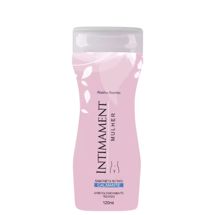 Imagem do produto Abelha Rainha Intimament Mulher - Sabonete Íntimo 120ml