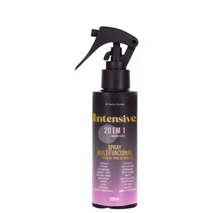 Imagem do produto Abelha Rainha Intensive 20 em 1 - Spray Capilar Multifuncional 120ml