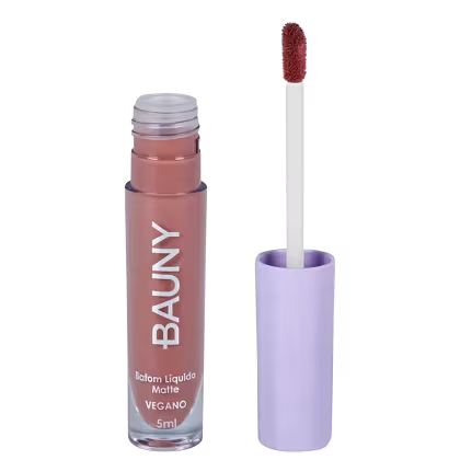 Imagem do produto Bauny Cosméticos 010 - Batom Líquido Matte 5ml