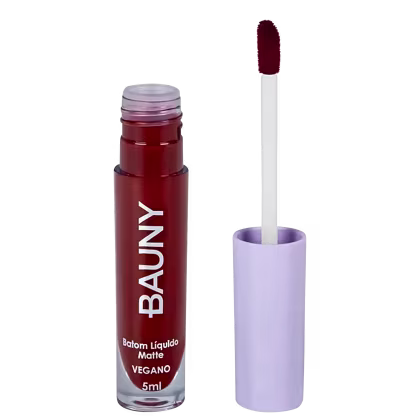 Imagem do produto Bauny Cosméticos 060 - Batom Líquido Matte 5ml