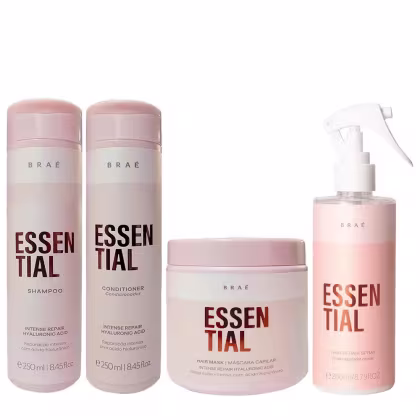 Imagem do produto Kit Braé Essential Super Care (4 Produtos)