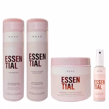 Imagem do produto Kit Braé Essential Intense Repair (4 Produtos)