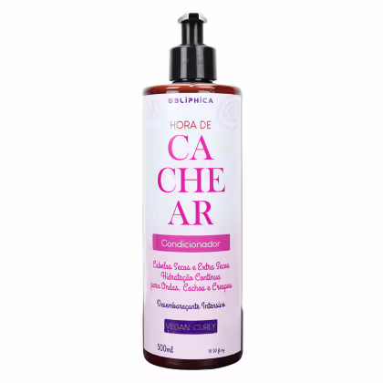 Imagem do produto Obliphica Cosméticos Hora de Cachear - Condicionador 500ml