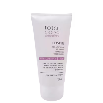 Imagem do produto Alergoshop Total Care - Leave-in Hipoalergênico 150ml