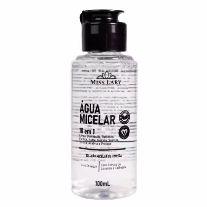 Imagem do produto Miss Lary 10 em 1 - Água Micelar 100ml