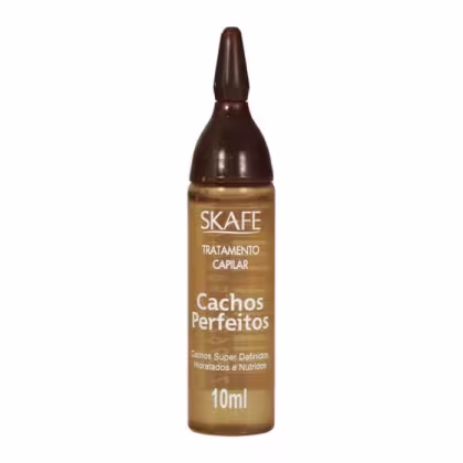 Imagem do produto Skafe Cachos Perfeitos - Ampola Capilar 10ml