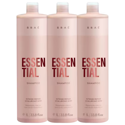 Imagem do produto Kit Braé Essential Trio (3 Unidades)