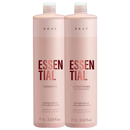 Imagem do produto Kit Braé Essential Dupla de Salão (2 Produtos)