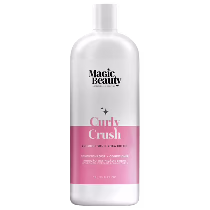 Imagem do produto Magic Beauty Curly Crush - Condicionador 1L