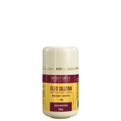 Imagem do produto Bio Extratus Tutano Sillitan - Óleo Capilar 120ml