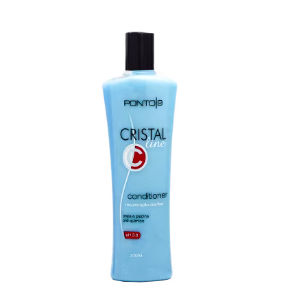 Imagem do produto Ponto 9 Cristal - Condicionador 200ml