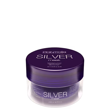 Imagem do produto Ponto 9 Silver - Máscara Hidratante 250g