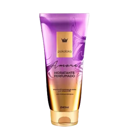Imagem do produto Pokoloka Amore - Loção Hidratante 240ml