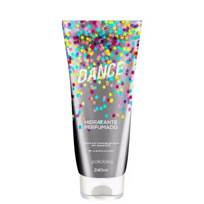 Imagem do produto Pokoloka Dance - Loção Hidratante 240ml