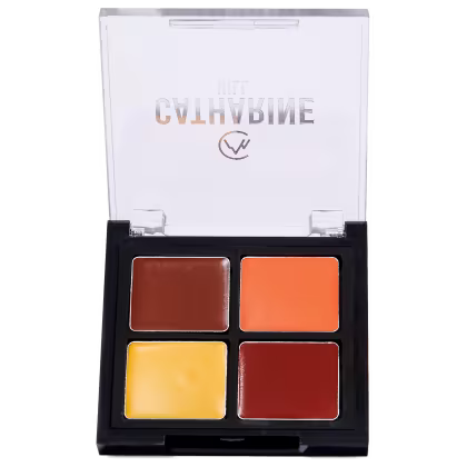 Imagem do produto Catharine Hill Camuflagem Pele Escura - Paleta de Corretivo 8g