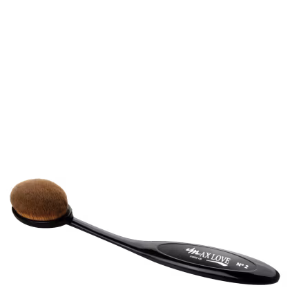 Imagem do produto Max Love Pincel Oval 02 - Pincel para Base Líquida