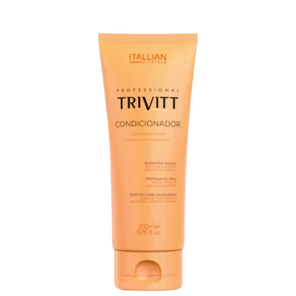Imagem do produto Itallian Hairtech Professional Trivitt - Condicionador 200ml