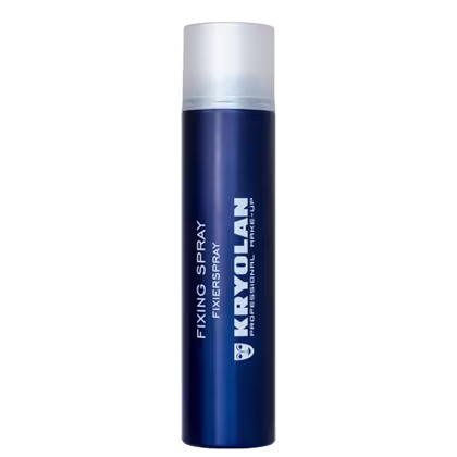 Imagem do produto Kryolan Fixing Spray - Spray Fixador De Maquiagem 300ml