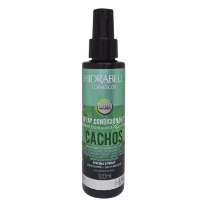Imagem do produto Spray Cachos Bambu Hidrabell