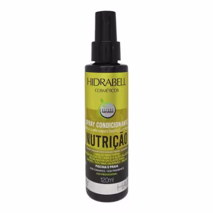 Imagem do produto Spray Nutrição Capilar 120ml Hidrabell