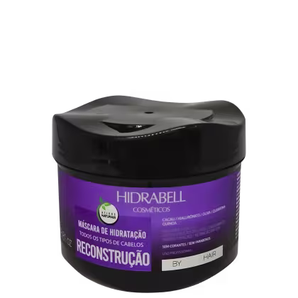 Imagem do produto Máscara Reconstrução Capilar 250g Hidrabell