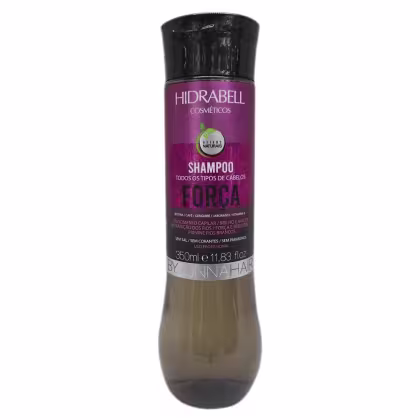 Imagem do produto Shampoo Força 350ml Hidrabell