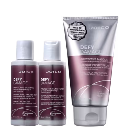 Imagem do produto Kit Joico Defy Damage Protective (3 Produtos)