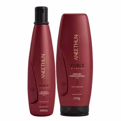 Imagem do produto Kit Aneethun Force System Dupla (2 Produtos)