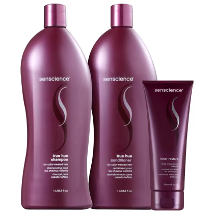 Imagem do produto Kit Senscience True Hue Violet Trio Salon (3 Produtos) 