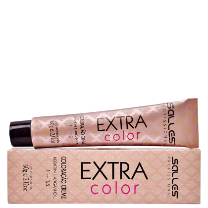 Imagem do produto Coloração Extra Color Salles Profissional 60g
