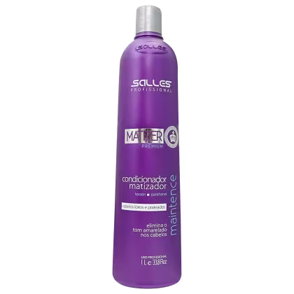 Imagem do produto Condicionador Matizer Salles Profissional 1lt