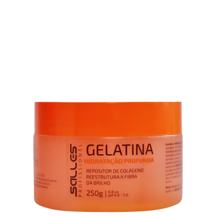Imagem do produto Salles Profissional Gelatina Capilar - Máscara Capilar 250g