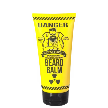 Imagem do produto Bálsamo Hidratante Beard Balm Danger 170g
