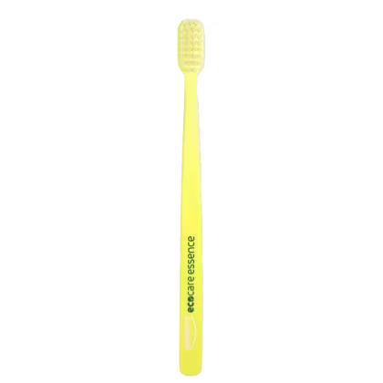 Imagem do produto Powerdent Ecocare Essence Amarelo - Escova de Dente