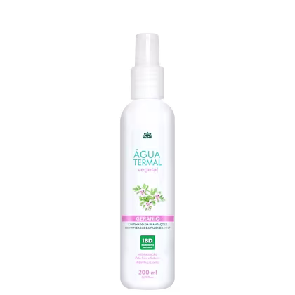 Imagem do produto WNF Gerânio - Água Termal Vegetal 200ml