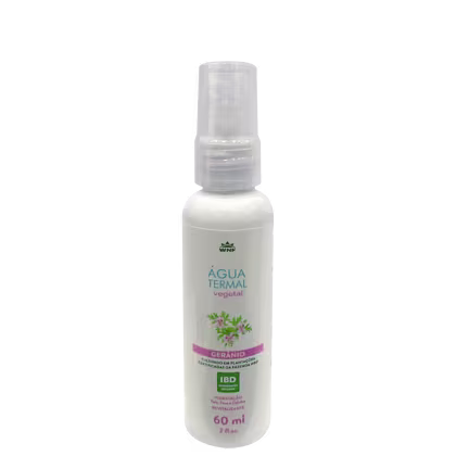 Imagem do produto WNF Vegetal Gerânio - Água Termal 60ml