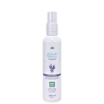 Imagem do produto WNF Lavanda - Água Thermal Vegetal 200ml