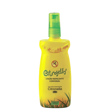 Imagem do produto WNF Citrojelly - Loção Repelente Corporal 120ml