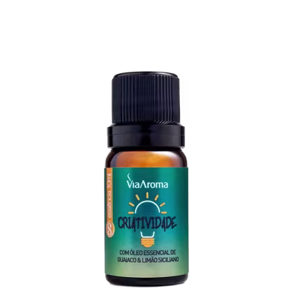 Imagem do produto Via Aroma Sensações Criatividade - Essência 10ml
