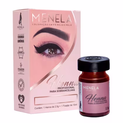 Imagem do produto Melena Menela - Henna 2,5g