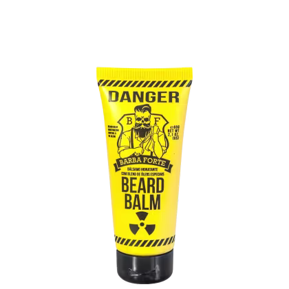 Imagem do produto Bálsamo Hidratante Beard Balm Danger 60g